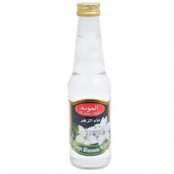 المؤنة ماء زهر