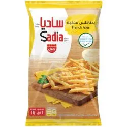 ساديا بطاطس مقرمشة اكسترا 9/9 1 كجم