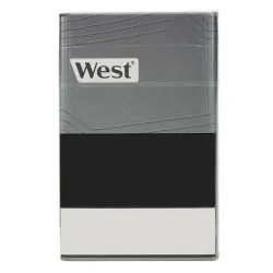 West Silver Smokes