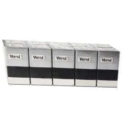 West Silver Smokes