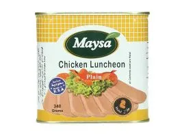 Maysa Plain Chicken Luncheon