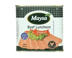 Maysa Plain Beef Luncheon