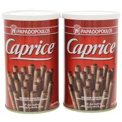 Papadopoulos Caprice Classic Wafer Rolls