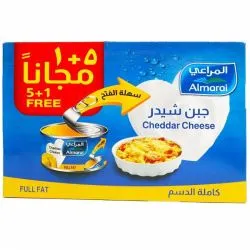Almarai Cheddar Cheese Full Fat