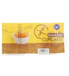 KFM gluten Free Cupcakes