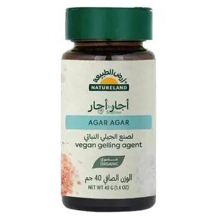 Natureland Agar Agar Jelly