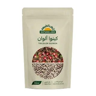 Natureland Organic Tricolor Quinoa