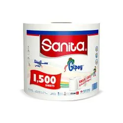 Sanita Gipsy Tissue Roll