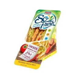 Americana So Fresh Chicken Hot Mayonnaise Sandwich