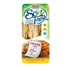 Americana So Fresh Chicken Tikka Sandwich