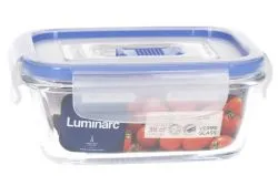 Luminarc Pure Box Rectangular Glass Food Container