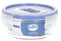 Luminarc Pure Box Round Glass Food Container