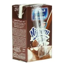 المراعي حليب شوكولاتة نيجوم قليل الدسم