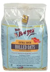 Bob's Red Mill Extra Thick Rolled Oats 907g