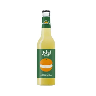 Natureland O Fizz Organic Orange Soda