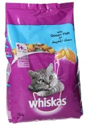 Whiskas With Ocean Fish Cat Treats