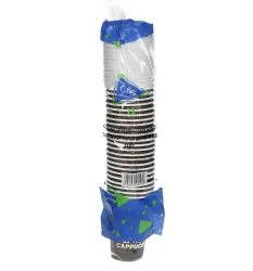 Sultan Hot Paper Cup With Lid