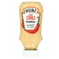 Heinz Fiery Chili Mayonnaise