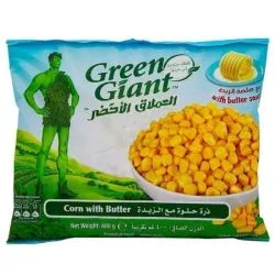 Green Giant Corn with Butter 400 gm