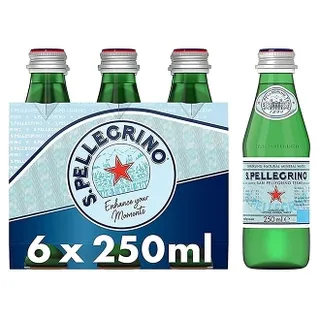 S.Pellegrino 6x250ml