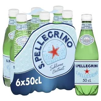 S.Pellegrino 6x500ml
