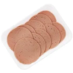 Bibi Plain Beef Mortadella