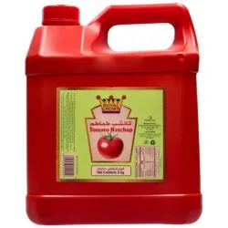 Royal Crown Tomato Ketchup 5kg