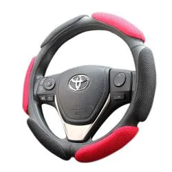 Steering Wheel Cover 101