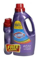 Clorox For Colors Clothes Stain Remover