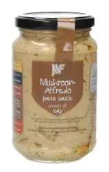 Mf Mushroom Alfredo Pasta Sauce