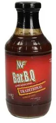 Mf Traditional Barbeque Sauce