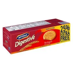 McVitie's Digestive Biscuits 25% Extra