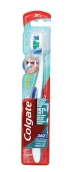 Colgate 360 Whole Mouth Clean Soft Toothbrush