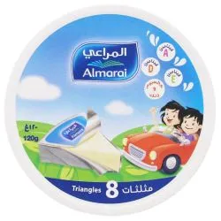 Almarai Cheese Portion