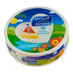 المراعي جبنة مثلثات للأطفال