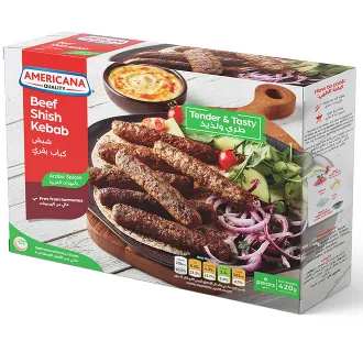Americana Beef Kabab Arabic Spices 420g