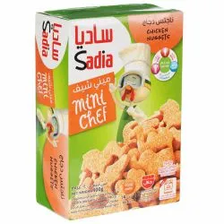 Sadia Mini Chef Chicken Nuggets