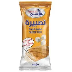 Al Faysal Mazmaza Cheese Puff Cheese