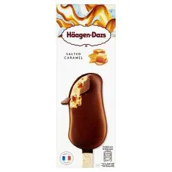 Haagen-Dazs Salted Caramel Ice Cream 80ml