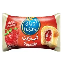 L'usine Strawberry Cupcake