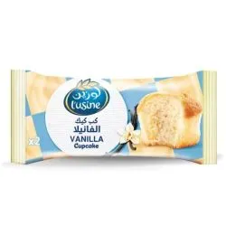 L'usine Vanilla Cupcake