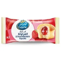 L'usine Strawberry Cupcake