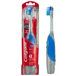 Colgate 360 Optic White Soft Toothbrush