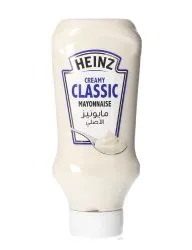 Heinz Creamy Classic Mayonnaise