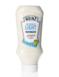 Heinz Incredibly Light Mayonnaise