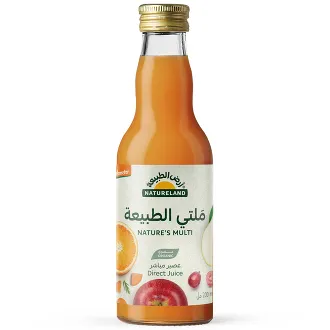 Natureland Multi Fruit Juice Bottle