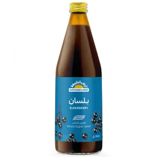 أرض الطبيعة البلسان عصير مباشر عضوي