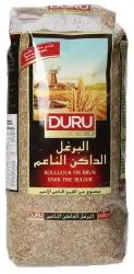 دورو - برغل غامق ناعم
