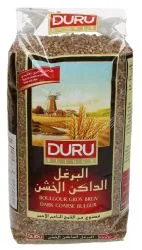 دورو برغل غامق خشن