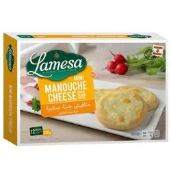 Lamesa Mini Cheese Manouche, 290g